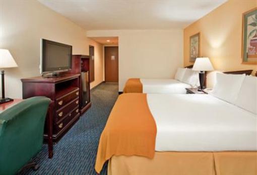фото отеля Holiday Inn Express Jonesboro