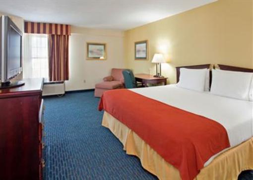 фото отеля Holiday Inn Express Jonesboro