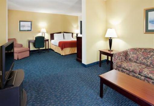 фото отеля Holiday Inn Express Jonesboro