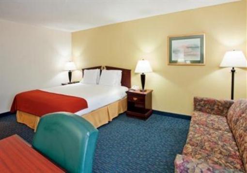 фото отеля Holiday Inn Express Jonesboro