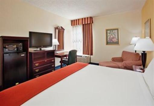 фото отеля Holiday Inn Express Jonesboro