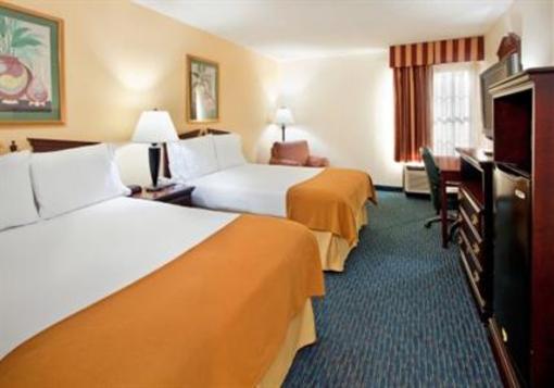 фото отеля Holiday Inn Express Jonesboro