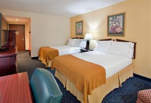 фото отеля Holiday Inn Express Jonesboro