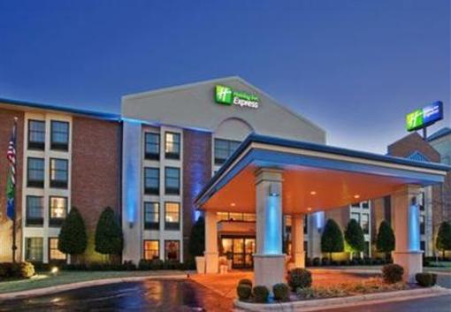фото отеля Holiday Inn Express Jonesboro