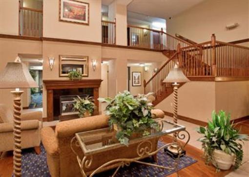 фото отеля Holiday Inn Express Jonesboro