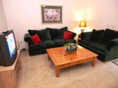 фото отеля Eagle Point 4 Bedroom 2.5 Bath Home with Private Pool