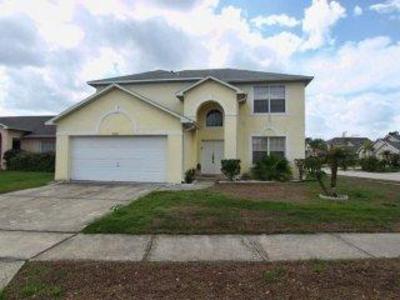 фото отеля Eagle Point 4 Bedroom 2.5 Bath Home with Private Pool
