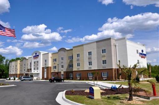 фото отеля Candlewood Suites Mooresville
