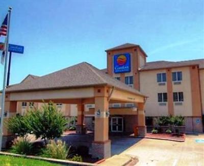 фото отеля Comfort Inn & Suites Conway