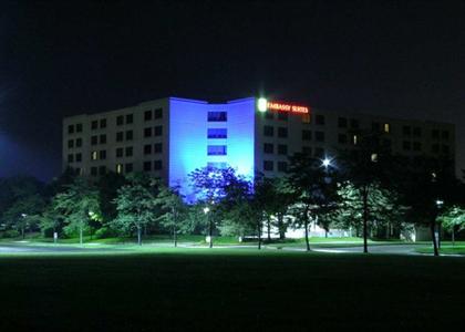 фото отеля Embassy Suites North Shore / Deerfield