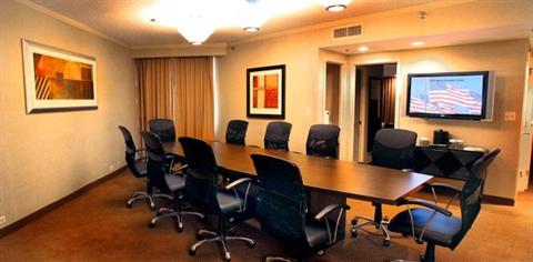 фото отеля Embassy Suites North Shore / Deerfield