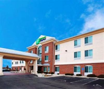 фото отеля Holiday Inn Express Hotel & Suites Blue Ash