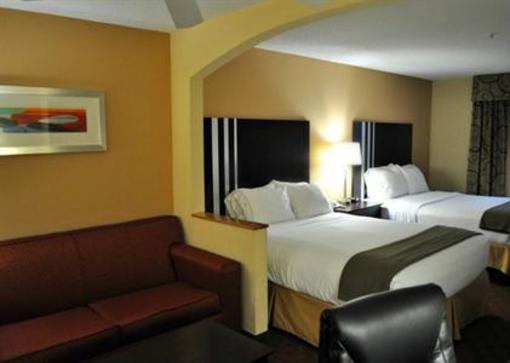 фото отеля Holiday Inn Express Hotel & Suites Blue Ash