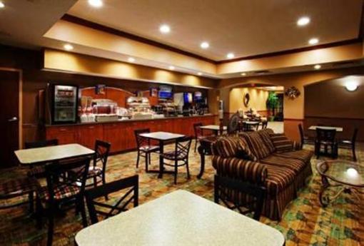 фото отеля Holiday Inn Express Hotel & Suites Blue Ash
