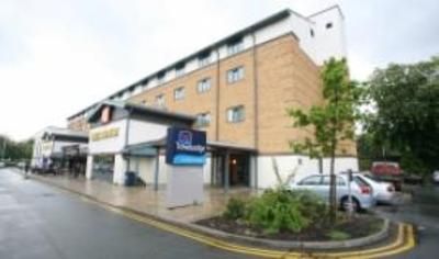 фото отеля Travelodge Hotel Didsbury Manchester