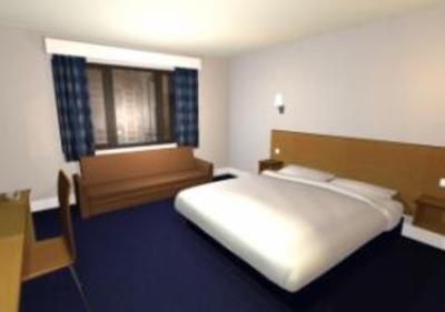 фото отеля Travelodge Hotel Didsbury Manchester