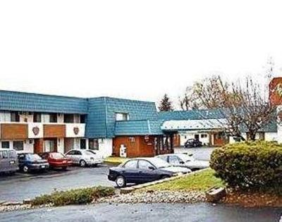 фото отеля Apple Tree Inn