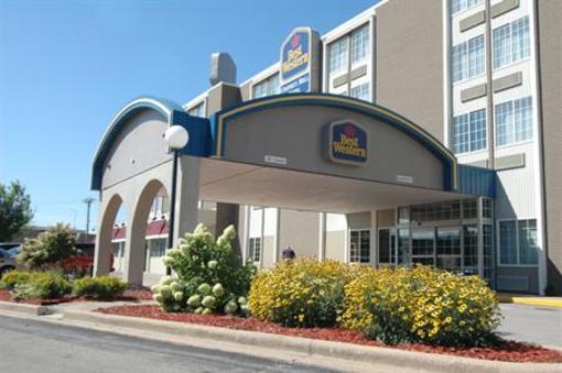 фото отеля BEST WESTERN Cooper's Mill Hotel