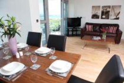 фото отеля Zinc Apartments Newquay