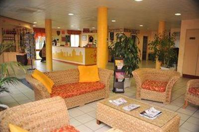 фото отеля Inter-Hotel les Oliviers