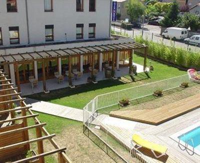 фото отеля Inter-Hotel les Oliviers