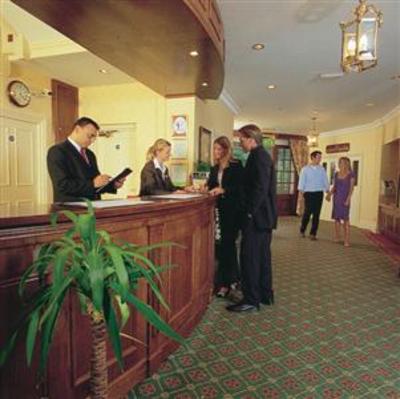 фото отеля Hotel Miramar Bournemouth
