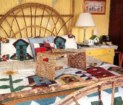 фото отеля Fig Tree Inn Bed and Breakfast
