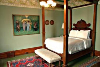 фото отеля Chateau Tivoli Inn San Francisco