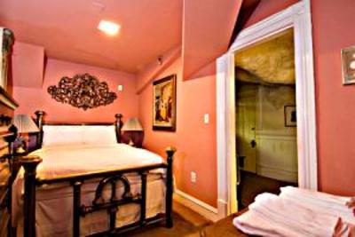 фото отеля Chateau Tivoli Inn San Francisco