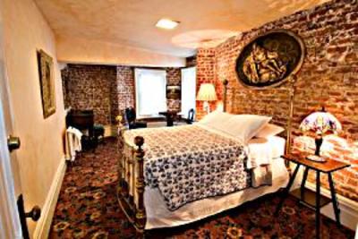 фото отеля Chateau Tivoli Inn San Francisco