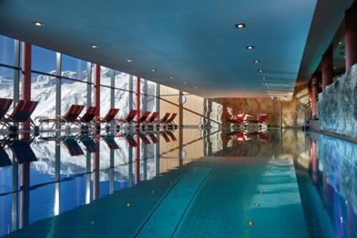фото отеля Ski Und Golfresort Hotel Riml Obergurgl