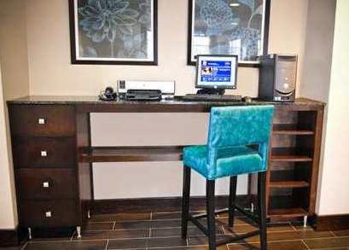 фото отеля Hampton Inn Birmingham Fultondale I-65