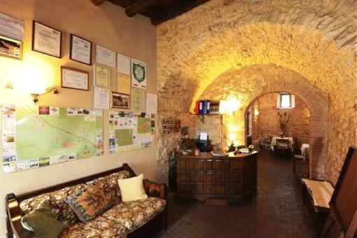 фото отеля Agriturismo L'Elmo