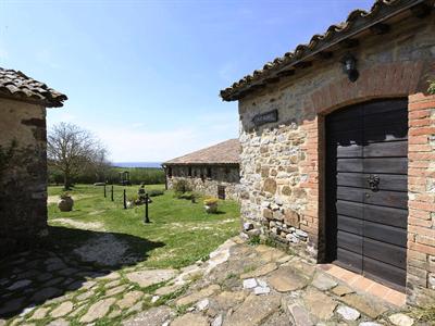 фото отеля Agriturismo L'Elmo