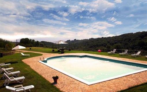 фото отеля Agriturismo L'Elmo