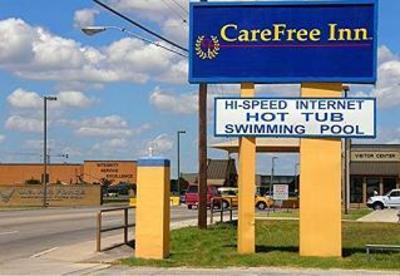 фото отеля Carefree Inn Lackland