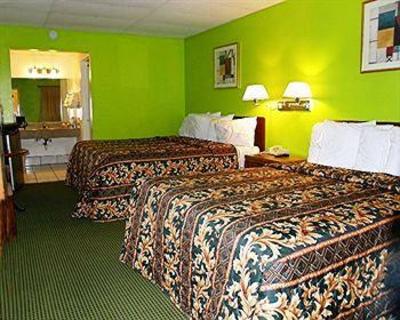 фото отеля Carefree Inn Lackland