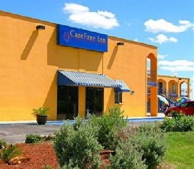 фото отеля Carefree Inn Lackland