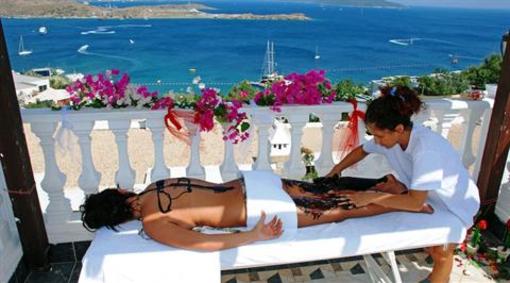 фото отеля Grand Newport Hotel Bodrum