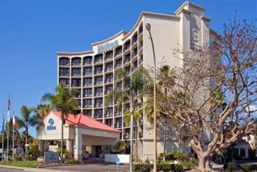 фото отеля Hilton San Diego Airport Harbor Island