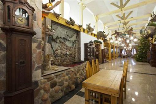 фото отеля Bartlowizna Kompleks Wypoczynkowy