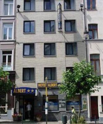 фото отеля Albert Hotel Brussels