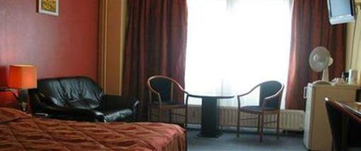 фото отеля Albert Hotel Brussels