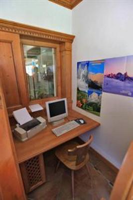 фото отеля Hotel Cesa Tyrol