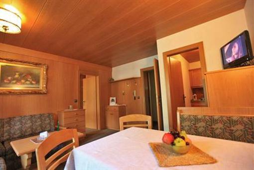 фото отеля Hotel Cesa Tyrol