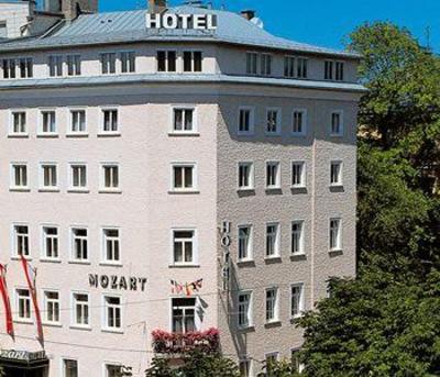 фото отеля Mozart Hotel Salzburg