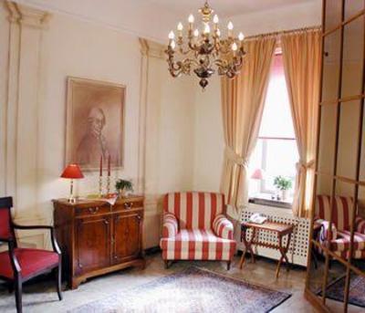фото отеля Mozart Hotel Salzburg