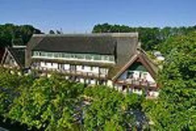 фото отеля Hotel Forsthaus Damerow Koserow