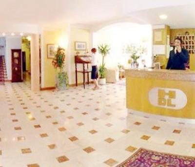 фото отеля Hotel Du Lac Brenzone