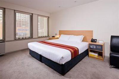 фото отеля Best Western President Hotel Auckland